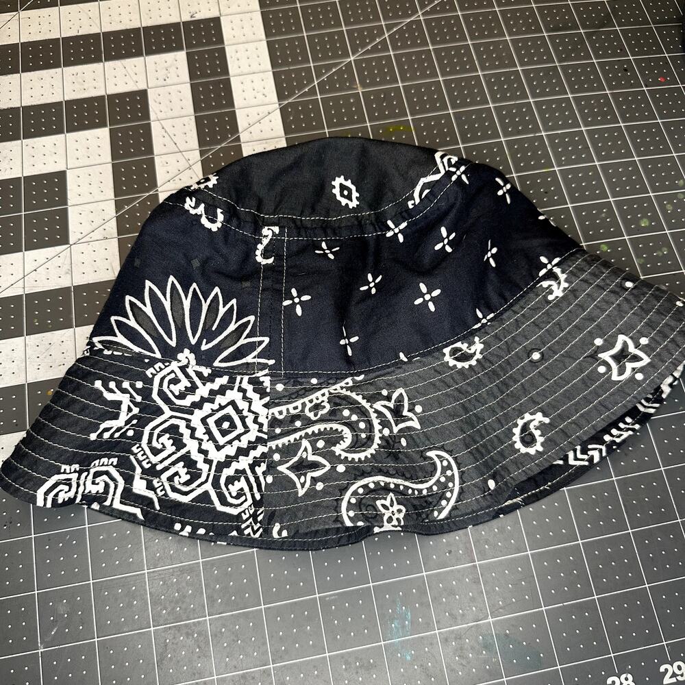 Kapital Paisley Bucket Hat - Picture 2 of 3